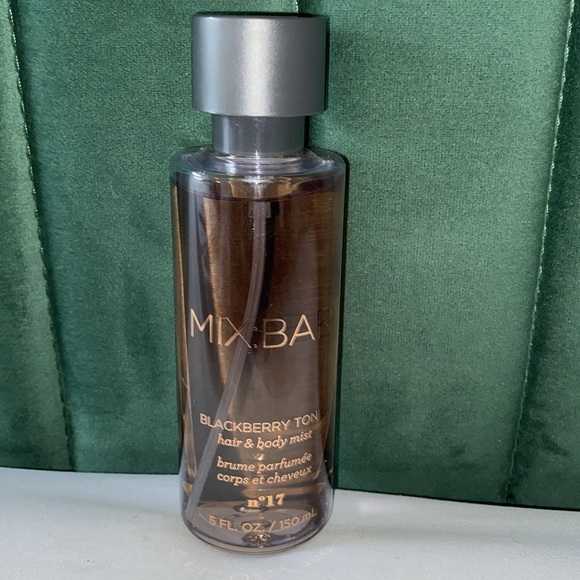 Mix Bar Hair and Body Mist - n*17 Blackberry Tonic - Picture 5 of 5